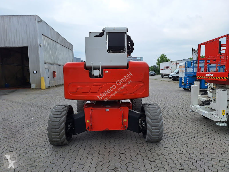 Nacelle Niftylift HR28 HYBRID 4X4