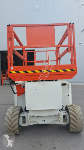 Nacelle Genie GS-2669