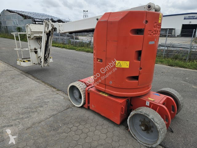Nacelle Genie Z-30/20N