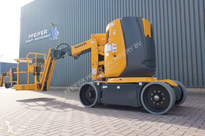 Hoogwerker Haulotte HA12CJ+ Valid inspection,...