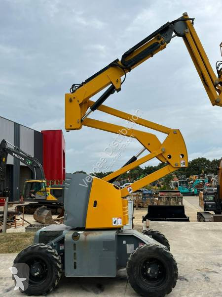 Nacelle Haulotte HA 120 PX
