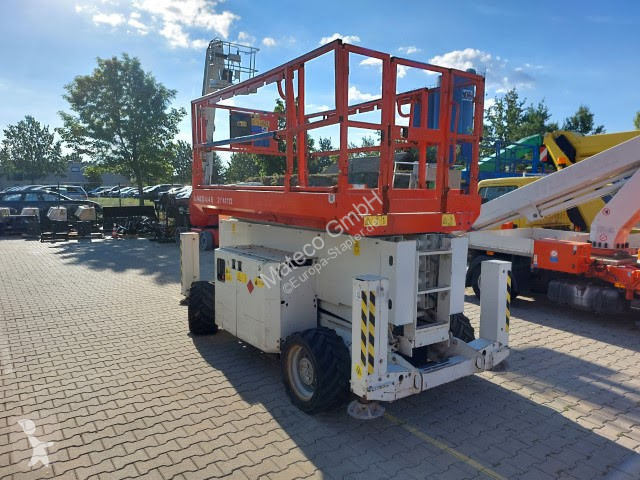 Nacelle Genie GS-4069