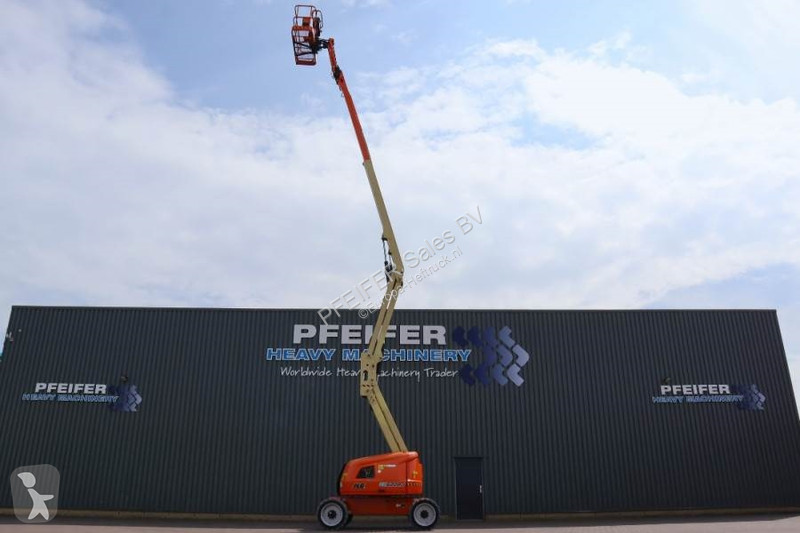 Plataforma elevadora JLG EC Electric, 18m...