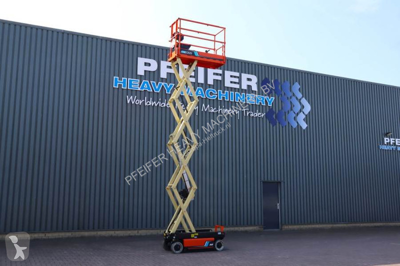 Piattaforma aerea JLG AE1932 Unused, All...