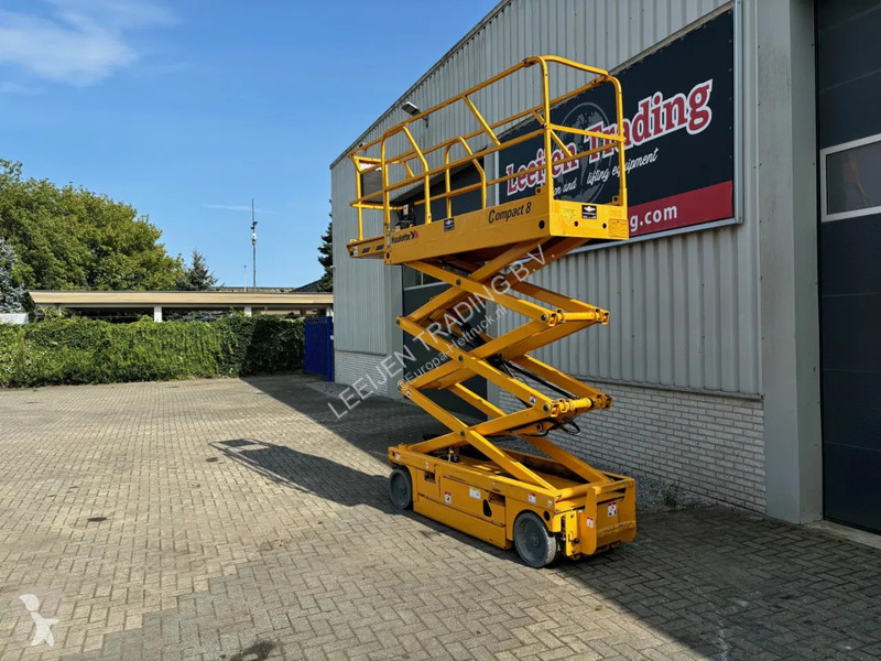 Hoogwerker Haulotte Compact 8 , electric...