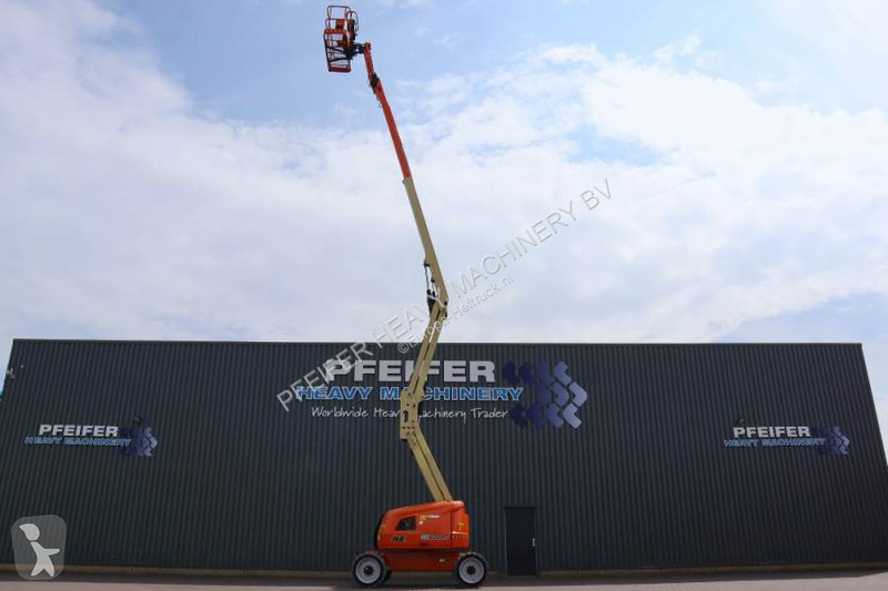Hoogwerker JLG EC520AJ Electric, 18m Working...