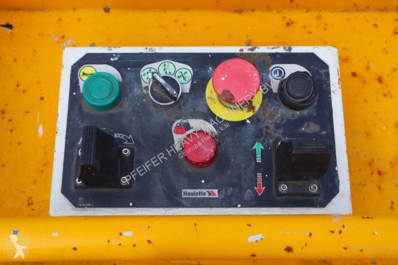 Hoogwerker Haulotte STAR 10 Electric, 10m...