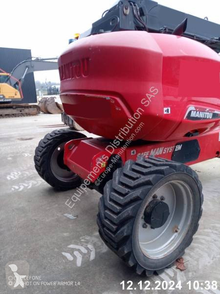 Manitou 160ATJ Rotation continue Arbeitsbühne