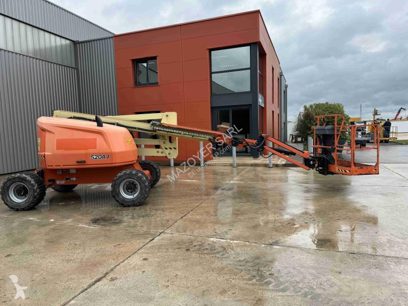 Nacelle JLG 520AJ