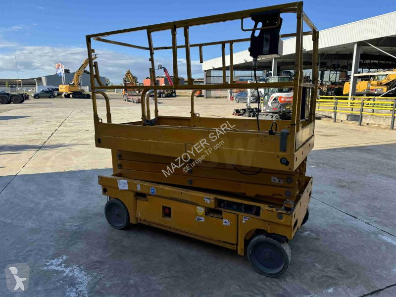 Nacelle Haulotte COMPACT 10