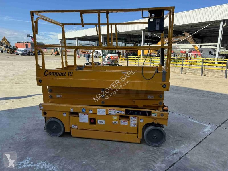 Nacelle Haulotte COMPACT 10