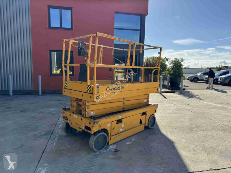 Nacela Haulotte COMPACT 10