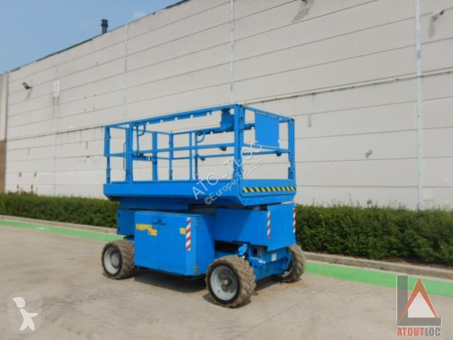 Nacelle Genie