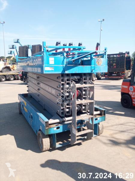 Nacelle Genie GS4655