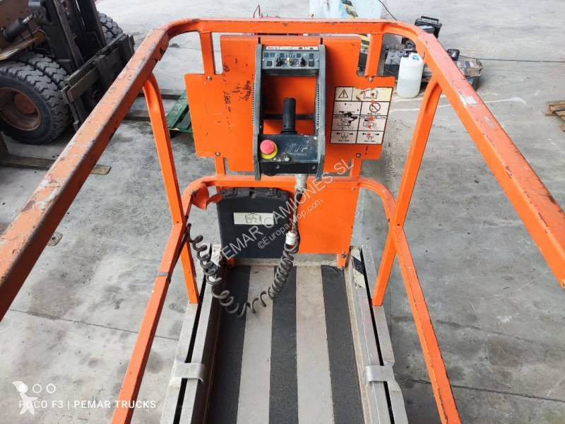 JLG PLATAFORMA ELEVADORA DE TIJERA Arbeitsbühne
