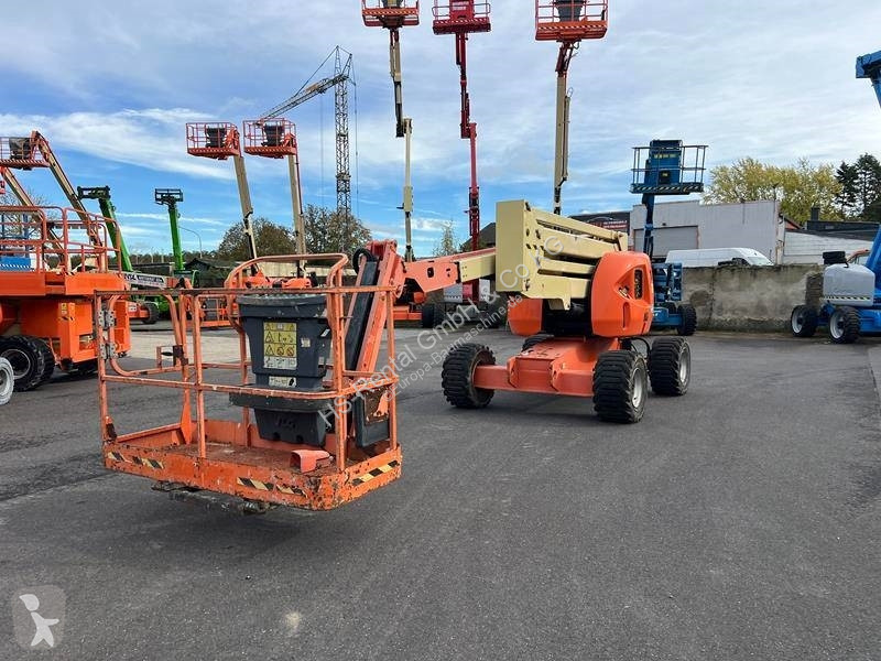 Piattaforma aerea JLG diesel 4x4 18m (1822)