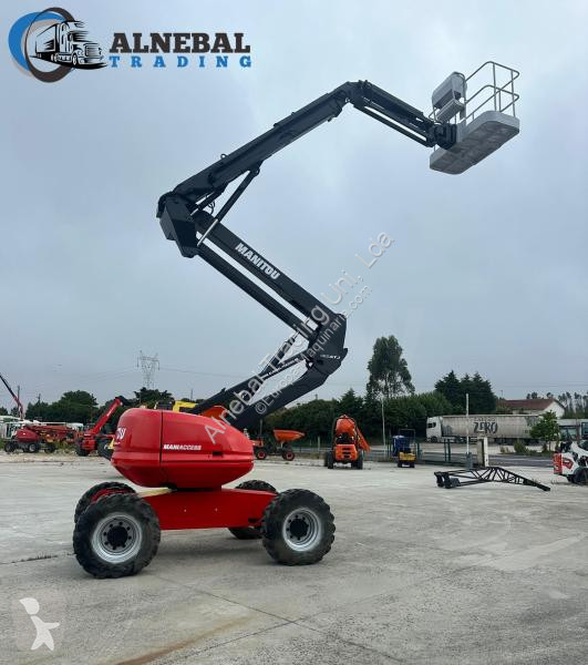 Nacelle Manitou