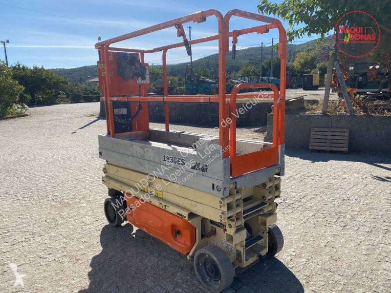 JLG Arbeitsbühne