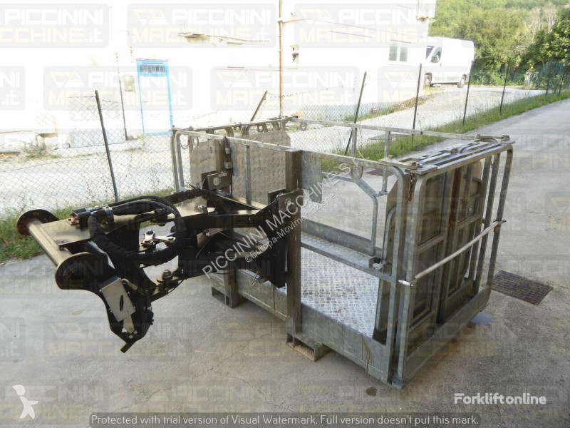 Echipamente pentru manipulare Manitou 2,25-4 M L