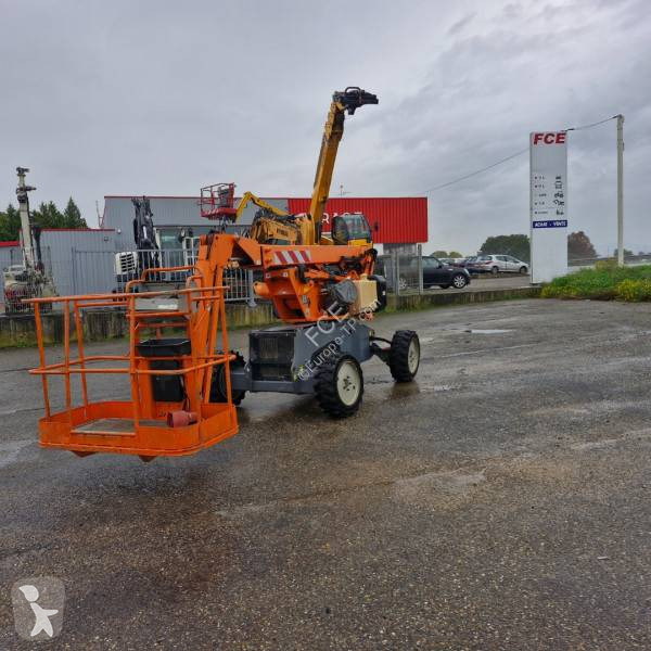 Nacelle Manitou MAN GO12