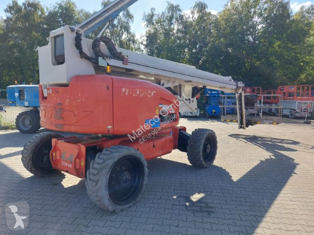 Nacelle Niftylift HR28 HYBRID 4X4