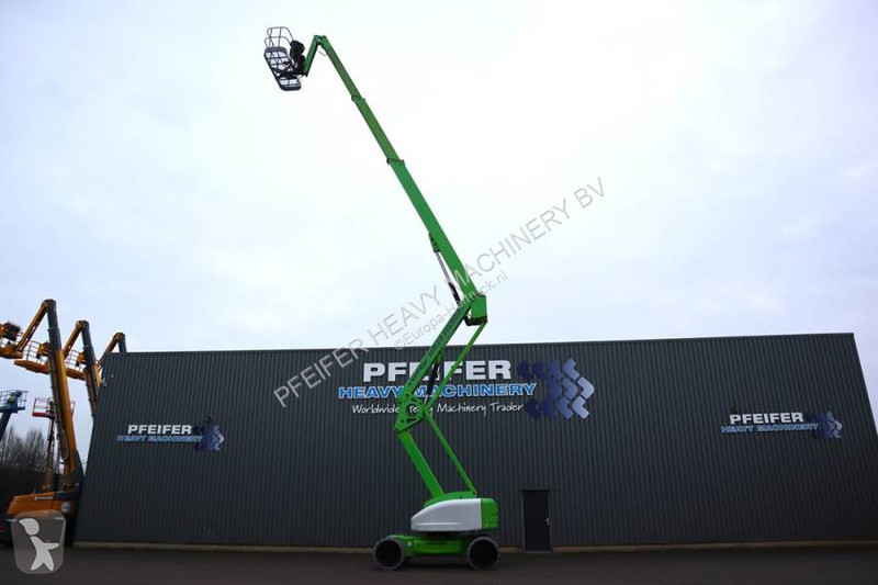 Hoogwerker Niftylift HR28 HYBRIDE Valid...