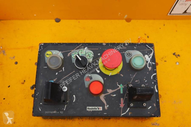 Hoogwerker Haulotte STAR 10 Electric, 10m...