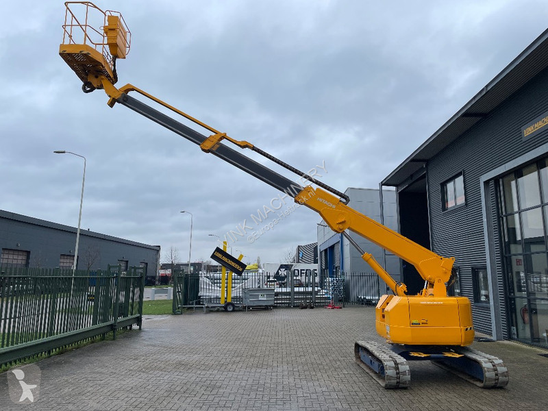 Piattaforma aerea Hitachi HX 99 B-2