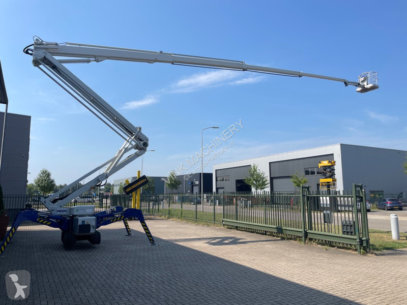 Plataforma FS 330 Z