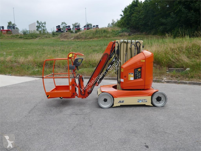 Emelőkosár JLG 12E