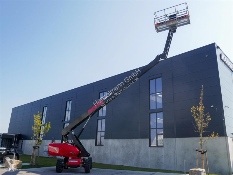 Vysokozdvižná plošina Manitou 220 TJ Plus