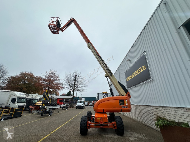 Nacelle JLG