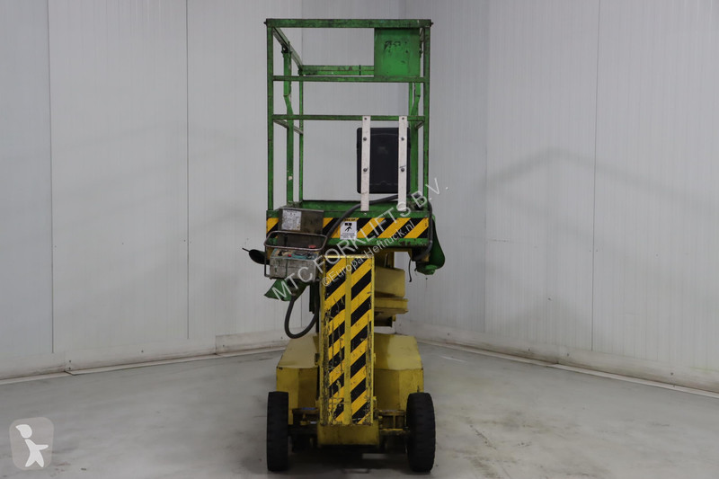 Hoogwerker Iteco PA60