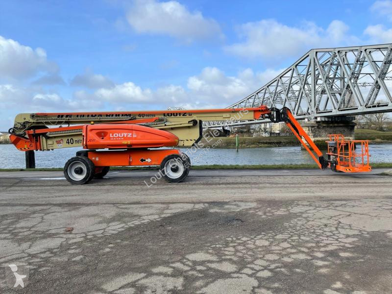 Nacelle JLG