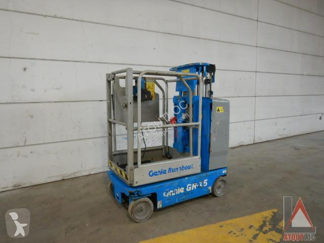 Nacelle Genie