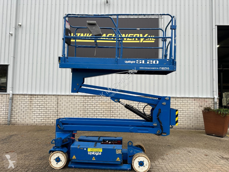 Piattaforma aerea UpRight SL20