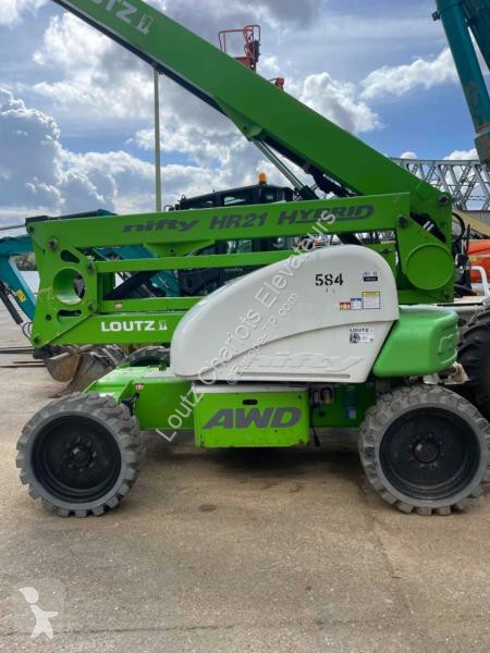 Nacelle HR21 HYBRID
