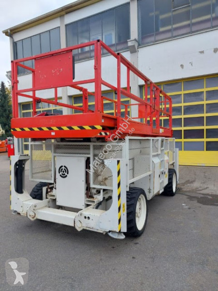 Nacelle Genie GS-4390