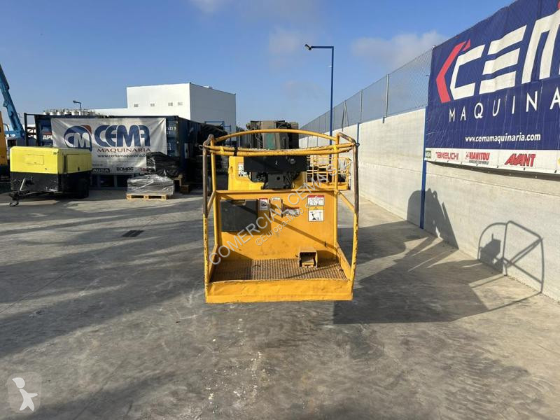 Piattaforma aerea Grove TOUCAN 1210