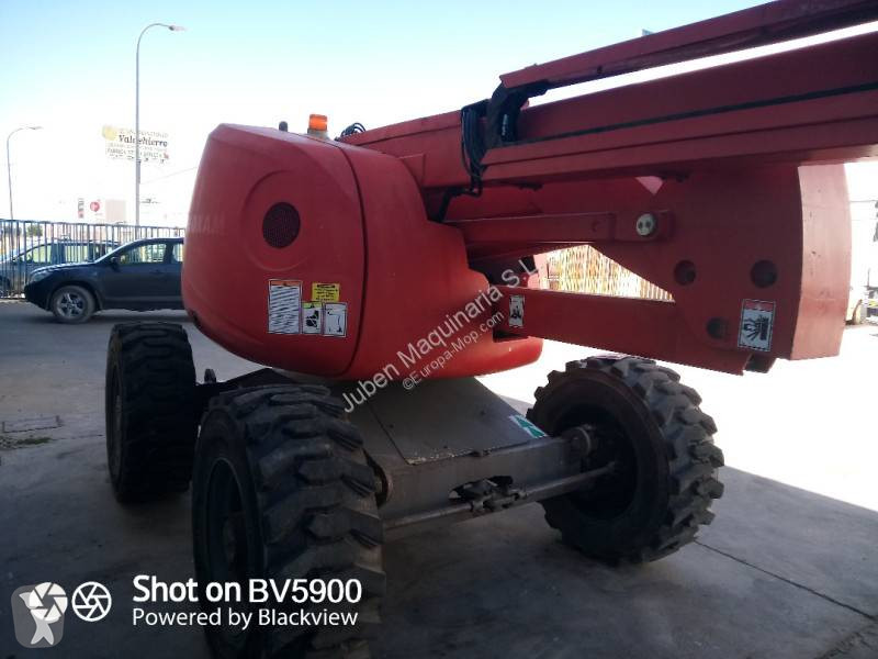 Nacelle Haulotte HA 16 PXNT
