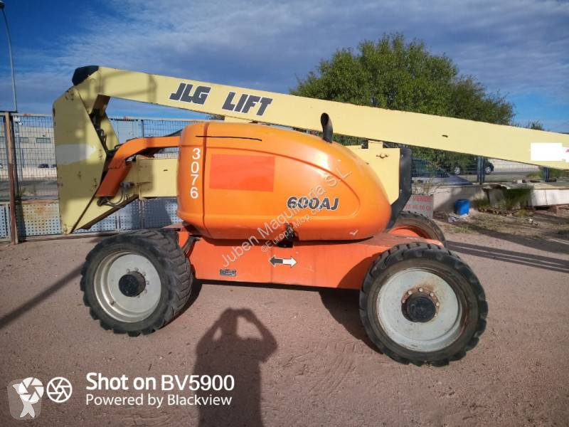 Nacelle JLG 600 AJ