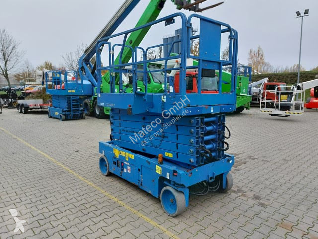 Nacelle Genie GS-4047