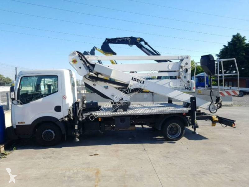 Isoli PNT 205 NH Arbeitsbühne