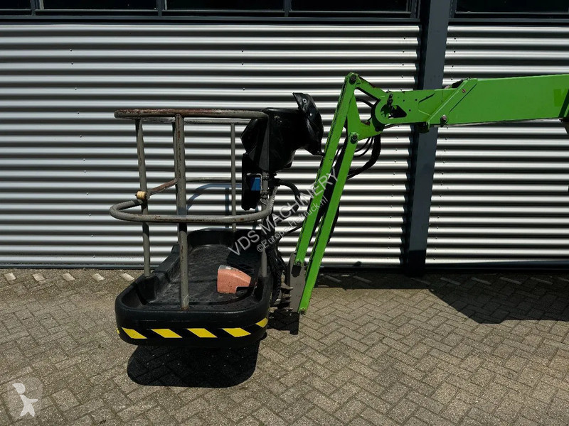 Nacelle Niftylift HR17 HYBRID 4x4 Hoogwerker...