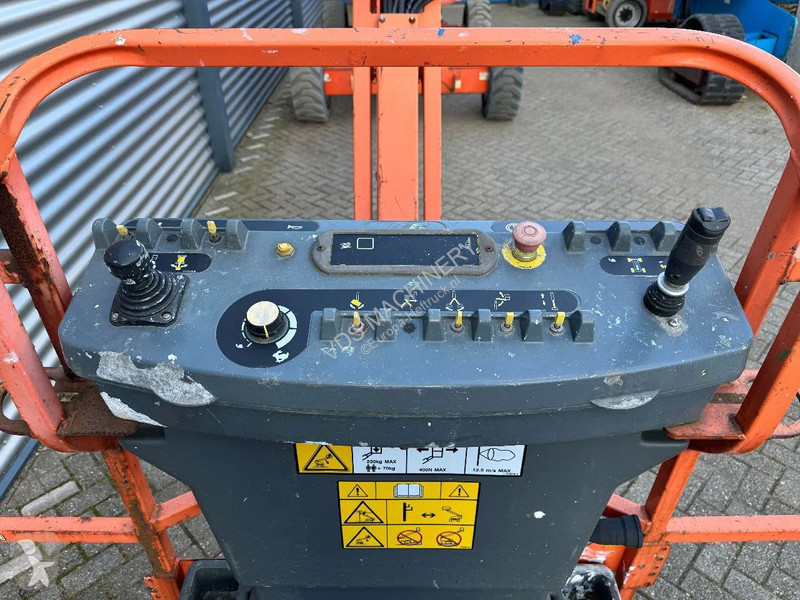 Nacelle JLG Hoogwerker Telescoophoogwerker