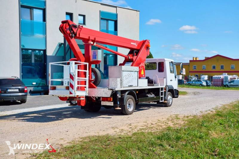 Nacelle Wumag WT 170