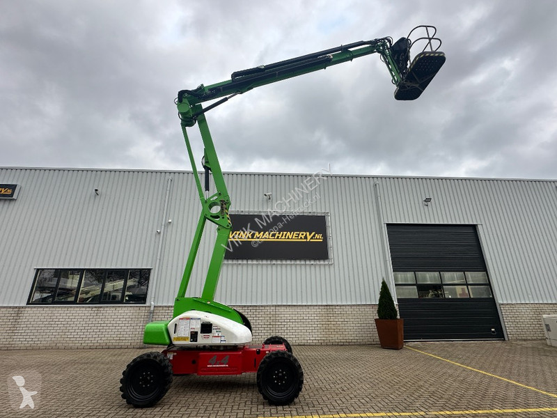 Nacelle Niftylift HR 21 D 4x4
