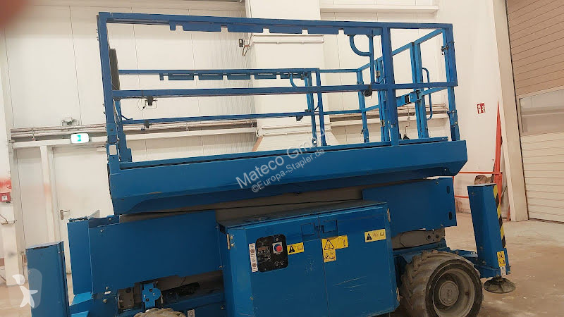 Nacelle Genie GS-3369