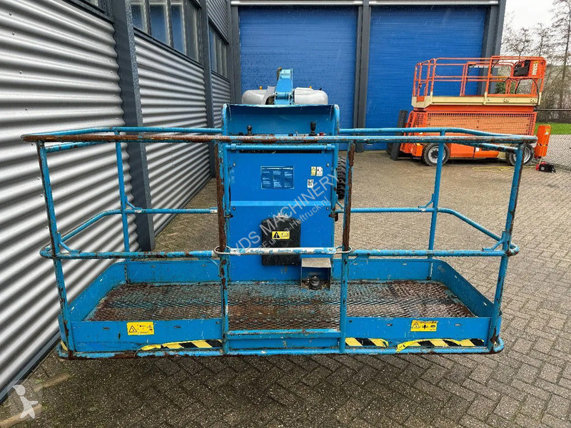 Nacelle Genie Hoogwerker Telescoophoogwerker