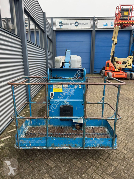 Nacelle Genie Hoogwerker Telescoophoogwerker